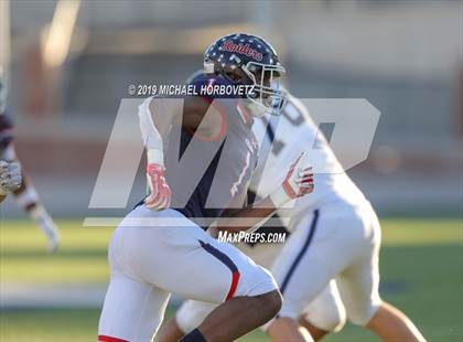 Thumbnail 1 in Lone Star vs. Ryan (UIL 5A Semifinal) photogallery.