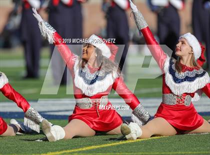 Thumbnail 3 in Lone Star vs. Ryan (UIL 5A Semifinal) photogallery.