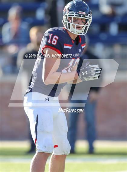 Thumbnail 3 in Lone Star vs. Ryan (UIL 5A Semifinal) photogallery.