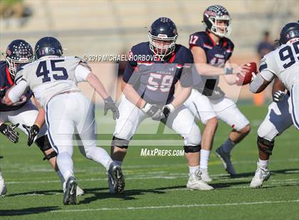 Thumbnail 2 in Lone Star vs. Ryan (UIL 5A Semifinal) photogallery.