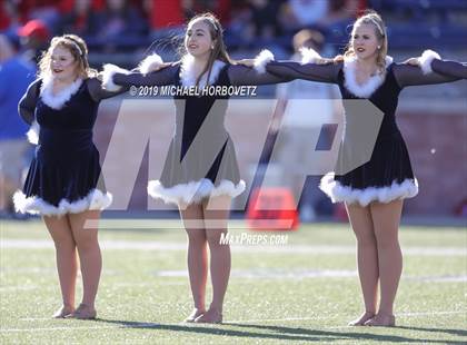 Thumbnail 2 in Lone Star vs. Ryan (UIL 5A Semifinal) photogallery.