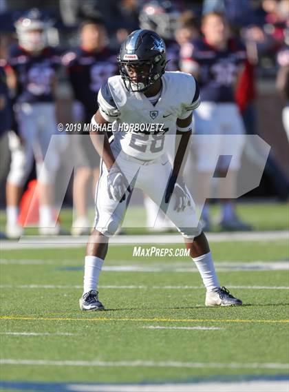 Thumbnail 2 in Lone Star vs. Ryan (UIL 5A Semifinal) photogallery.
