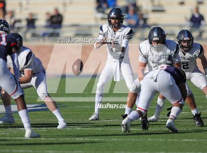 Thumbnail 2 in Lone Star vs. Ryan (UIL 5A Semifinal) photogallery.