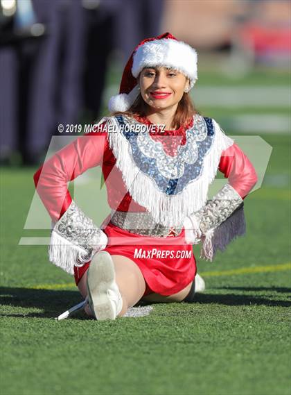 Thumbnail 1 in Lone Star vs. Ryan (UIL 5A Semifinal) photogallery.