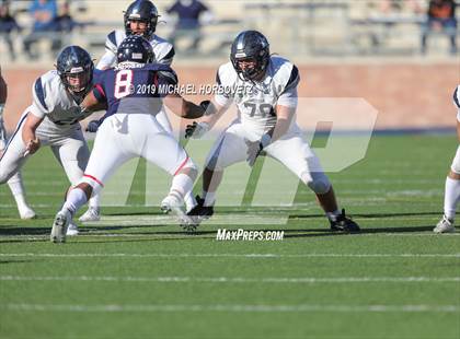 Thumbnail 1 in Lone Star vs. Ryan (UIL 5A Semifinal) photogallery.