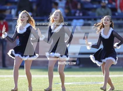 Thumbnail 2 in Lone Star vs. Ryan (UIL 5A Semifinal) photogallery.