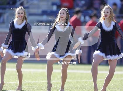Thumbnail 1 in Lone Star vs. Ryan (UIL 5A Semifinal) photogallery.