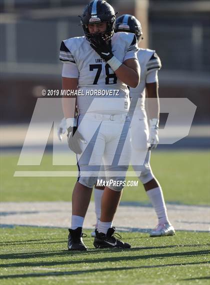 Thumbnail 1 in Lone Star vs. Ryan (UIL 5A Semifinal) photogallery.