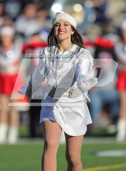 Thumbnail 2 in Lone Star vs. Ryan (UIL 5A Semifinal) photogallery.