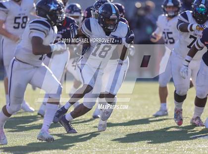 Thumbnail 2 in Lone Star vs. Ryan (UIL 5A Semifinal) photogallery.