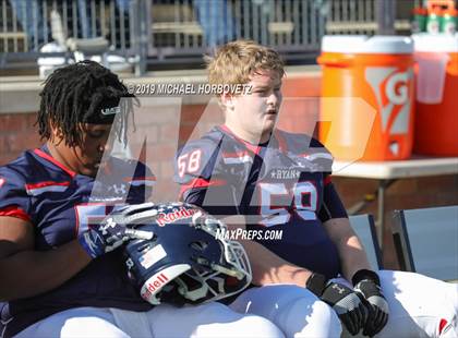 Thumbnail 1 in Lone Star vs. Ryan (UIL 5A Semifinal) photogallery.