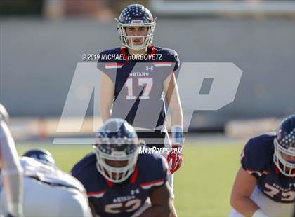 Thumbnail 2 in Lone Star vs. Ryan (UIL 5A Semifinal) photogallery.