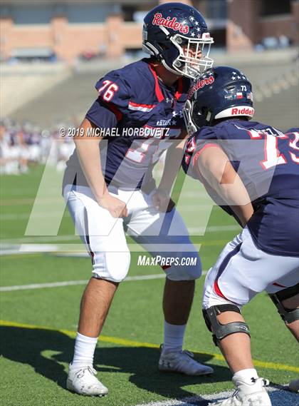 Thumbnail 1 in Lone Star vs. Ryan (UIL 5A Semifinal) photogallery.