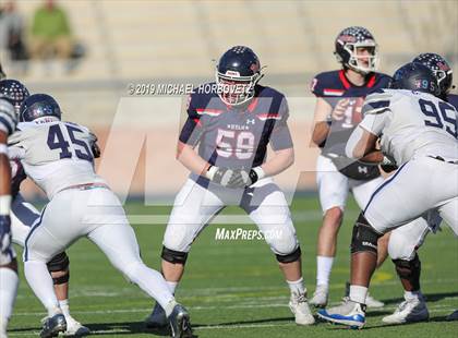 Thumbnail 1 in Lone Star vs. Ryan (UIL 5A Semifinal) photogallery.