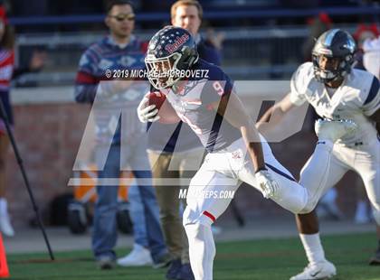 Thumbnail 2 in Lone Star vs. Ryan (UIL 5A Semifinal) photogallery.
