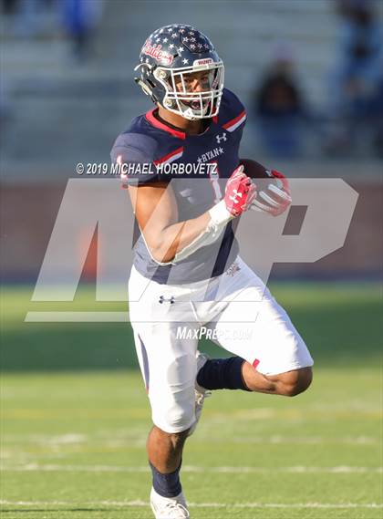 Thumbnail 1 in Lone Star vs. Ryan (UIL 5A Semifinal) photogallery.