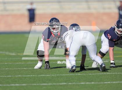 Thumbnail 1 in Lone Star vs. Ryan (UIL 5A Semifinal) photogallery.