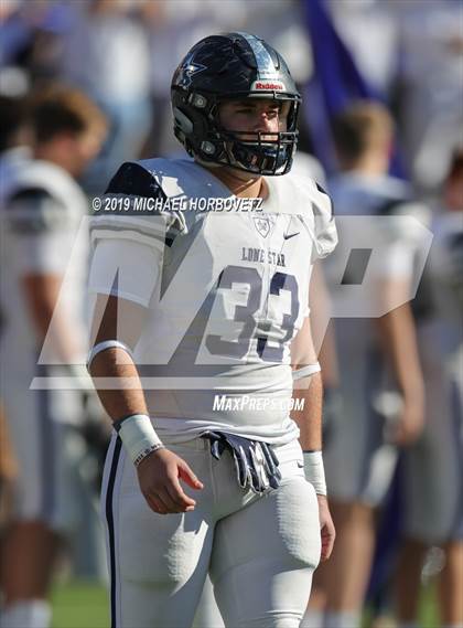 Thumbnail 3 in Lone Star vs. Ryan (UIL 5A Semifinal) photogallery.