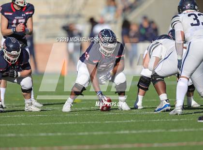 Thumbnail 3 in Lone Star vs. Ryan (UIL 5A Semifinal) photogallery.