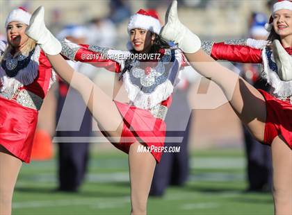 Thumbnail 1 in Lone Star vs. Ryan (UIL 5A Semifinal) photogallery.