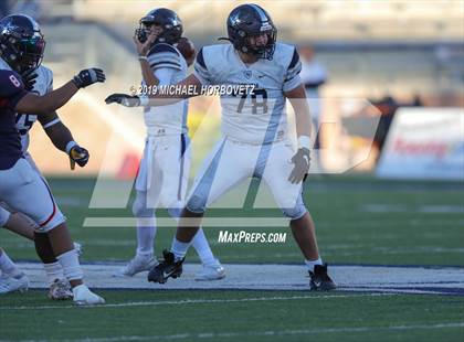 Thumbnail 1 in Lone Star vs. Ryan (UIL 5A Semifinal) photogallery.