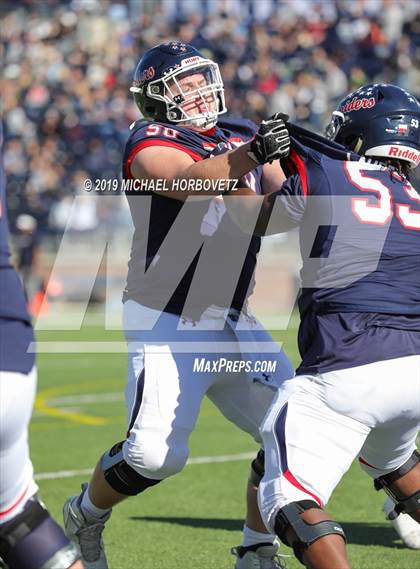 Thumbnail 1 in Lone Star vs. Ryan (UIL 5A Semifinal) photogallery.