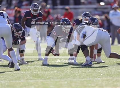 Thumbnail 1 in Lone Star vs. Ryan (UIL 5A Semifinal) photogallery.