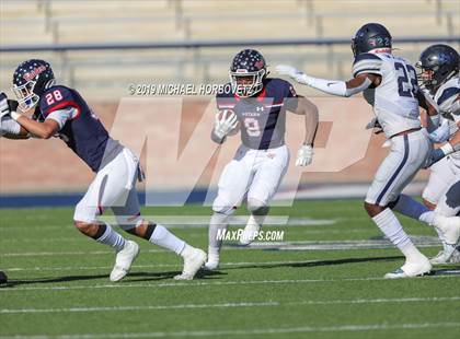 Thumbnail 1 in Lone Star vs. Ryan (UIL 5A Semifinal) photogallery.