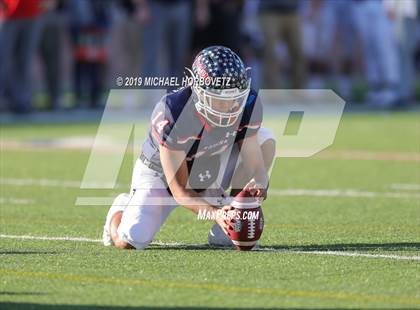Thumbnail 3 in Lone Star vs. Ryan (UIL 5A Semifinal) photogallery.