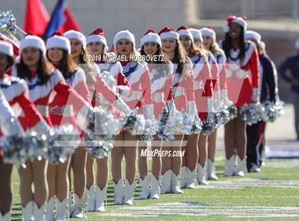 Thumbnail 1 in Lone Star vs. Ryan (UIL 5A Semifinal) photogallery.