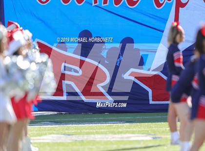 Thumbnail 2 in Lone Star vs. Ryan (UIL 5A Semifinal) photogallery.