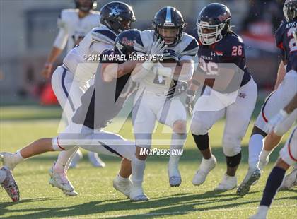 Thumbnail 2 in Lone Star vs. Ryan (UIL 5A Semifinal) photogallery.