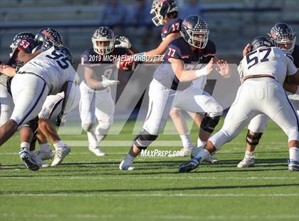 Thumbnail 3 in Lone Star vs. Ryan (UIL 5A Semifinal) photogallery.