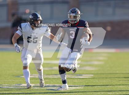 Thumbnail 2 in Lone Star vs. Ryan (UIL 5A Semifinal) photogallery.