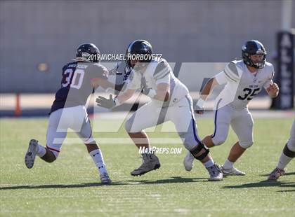 Thumbnail 2 in Lone Star vs. Ryan (UIL 5A Semifinal) photogallery.