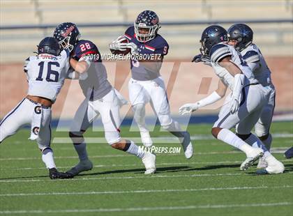 Thumbnail 2 in Lone Star vs. Ryan (UIL 5A Semifinal) photogallery.