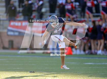 Thumbnail 1 in Lone Star vs. Ryan (UIL 5A Semifinal) photogallery.