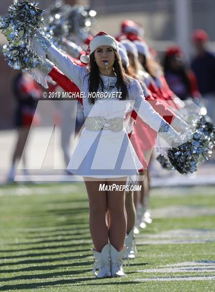Thumbnail 1 in Lone Star vs. Ryan (UIL 5A Semifinal) photogallery.