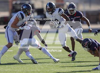 Thumbnail 1 in Lone Star vs. Ryan (UIL 5A Semifinal) photogallery.