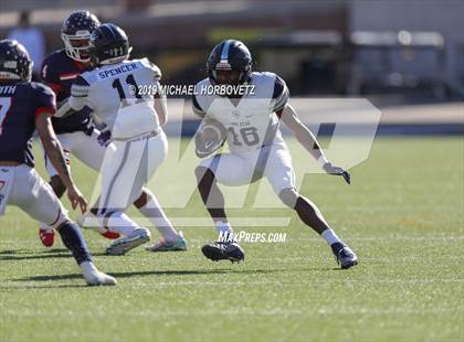Thumbnail 1 in Lone Star vs. Ryan (UIL 5A Semifinal) photogallery.