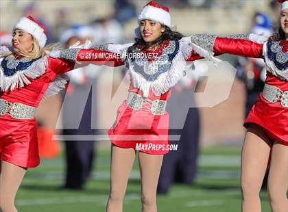 Thumbnail 2 in Lone Star vs. Ryan (UIL 5A Semifinal) photogallery.