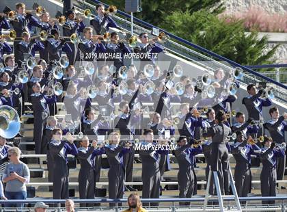 Thumbnail 1 in Lone Star vs. Ryan (UIL 5A Semifinal) photogallery.