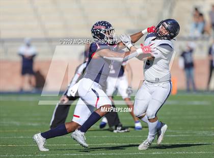 Thumbnail 1 in Lone Star vs. Ryan (UIL 5A Semifinal) photogallery.