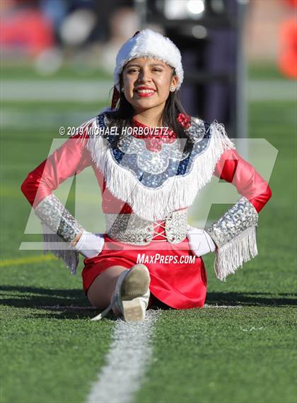 Thumbnail 2 in Lone Star vs. Ryan (UIL 5A Semifinal) photogallery.