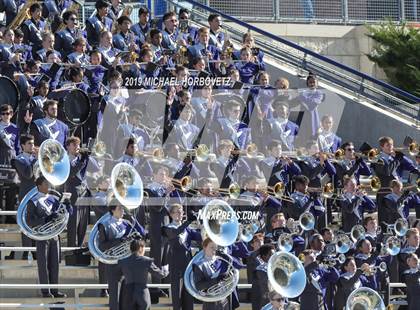 Thumbnail 3 in Lone Star vs. Ryan (UIL 5A Semifinal) photogallery.