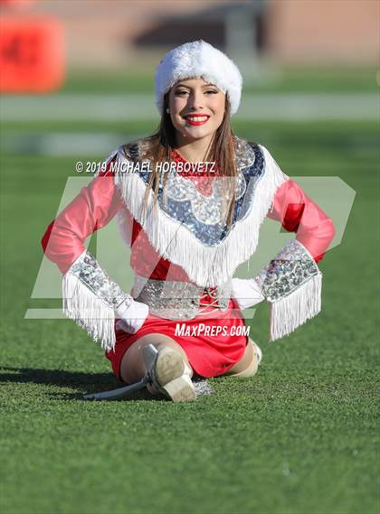 Thumbnail 3 in Lone Star vs. Ryan (UIL 5A Semifinal) photogallery.