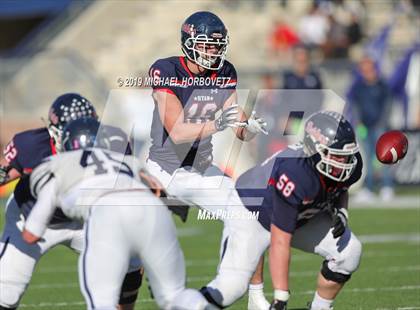 Thumbnail 3 in Lone Star vs. Ryan (UIL 5A Semifinal) photogallery.