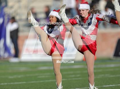 Thumbnail 2 in Lone Star vs. Ryan (UIL 5A Semifinal) photogallery.