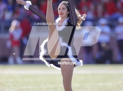 Thumbnail 3 in Lone Star vs. Ryan (UIL 5A Semifinal) photogallery.