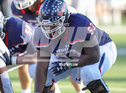 Thumbnail 3 in Lone Star vs. Ryan (UIL 5A Semifinal) photogallery.